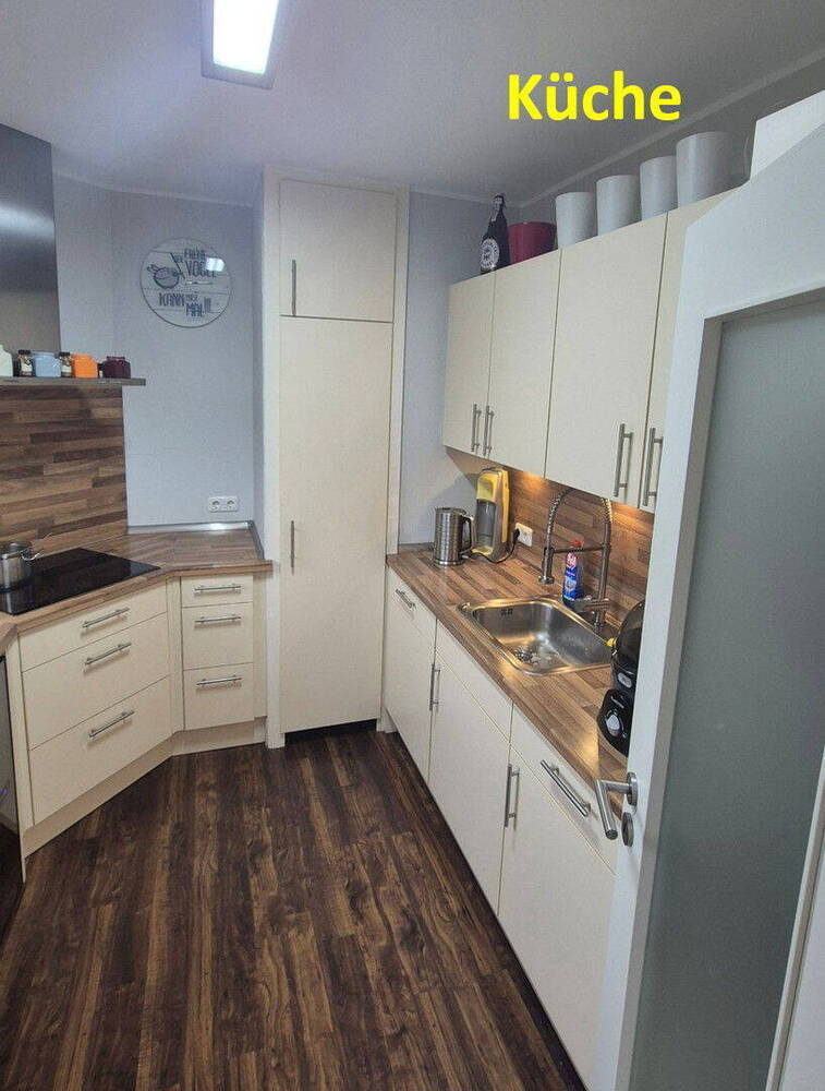 moderne lichtdurchflutete barrierefreie Wohnung im Stadtzentrum