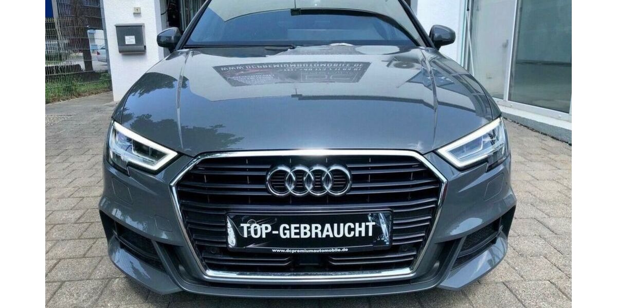 Audi A3 130.000 km 18.200 &euro; Hamburg 20457