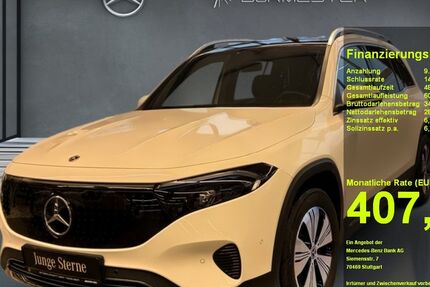 Mercedes-Benz EQB 13.249 km 37.690 &euro; Wedel 22880