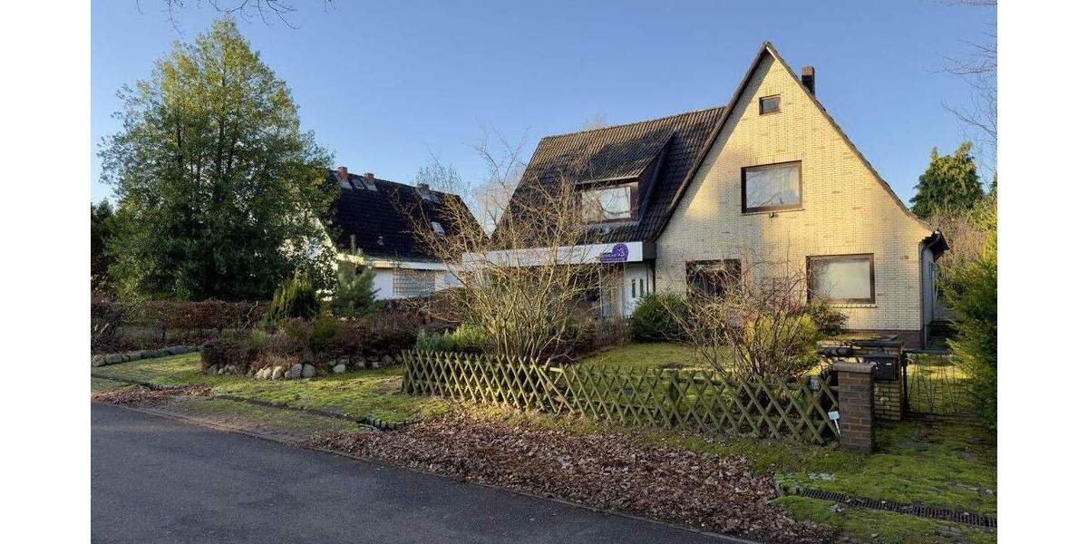 Großzügiges Baugrundstück am Wittmoor zimmer