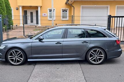 Audi A6 136.000 km 16.500 &euro; Harburg - Hamburg Sinstorf 21079