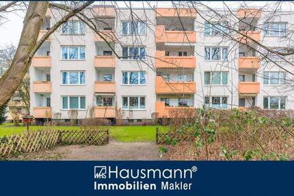 Wohnung Hamburg Hummelsbüttel - 2 Zimmer, 53 m&sup2;, 235.000&euro; | Angebot:24779705