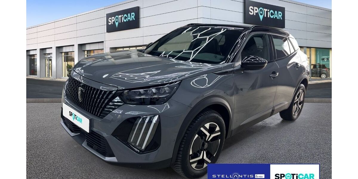 Peugeot 2008 21.686 km 21.990 &euro; Hamburg 22457