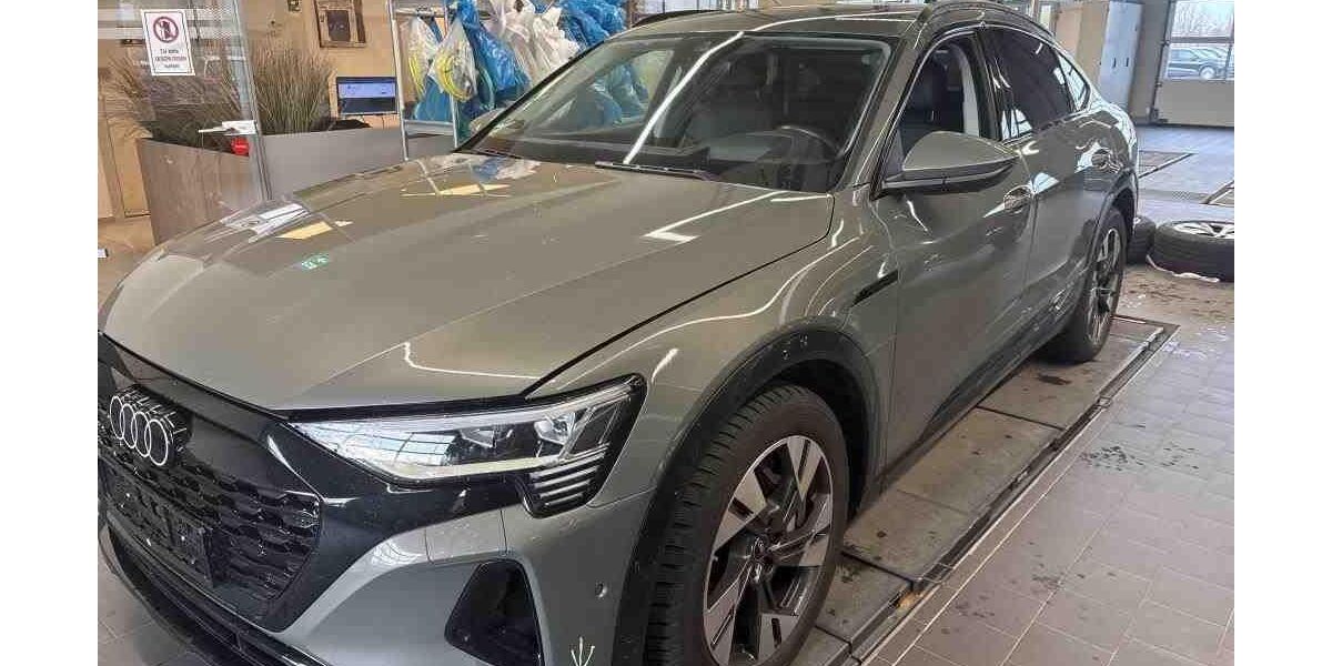 Audi Q8 e-tron 35.465 km 52.990 &euro; Hamburg 22047