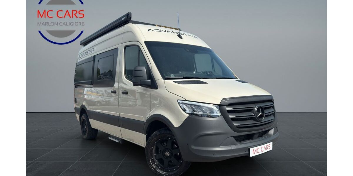 Mercedes-Benz Sprinter 25.000 km 98.990 &euro; Quickborn 25451