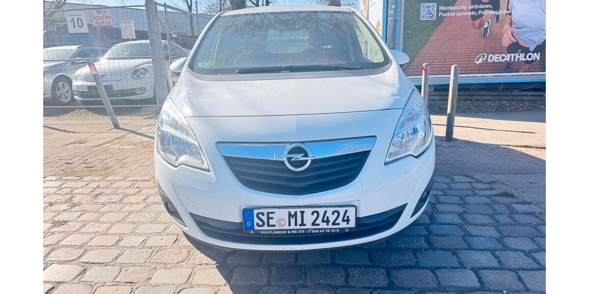 Opel Meriva 199.000 km 2.360 &euro; HAMBURG 20537