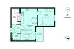 Etagenwohnung Hasloh - 2 Zimmer, 61 m&sup2;, 359.900&euro; | Angebot:26908848