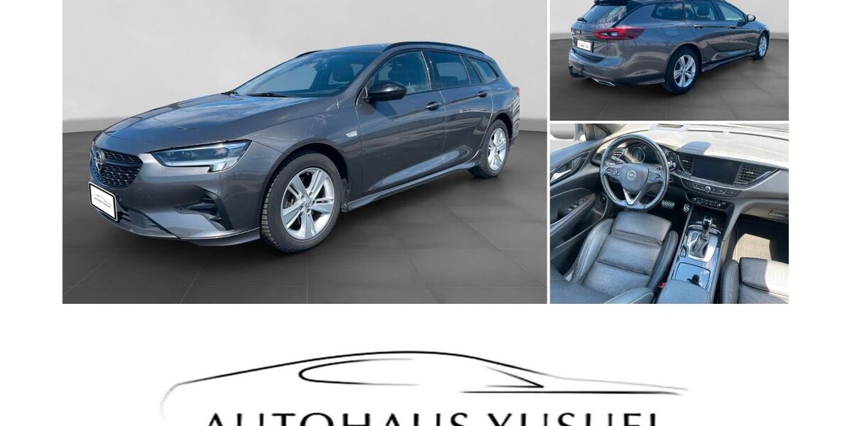 Opel Insignia 87.177 km 15.990 &euro; Hamburg 22047