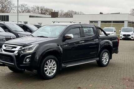 Isuzu D-Max 89.934 km 28.900 &euro; Norderstedt 22851