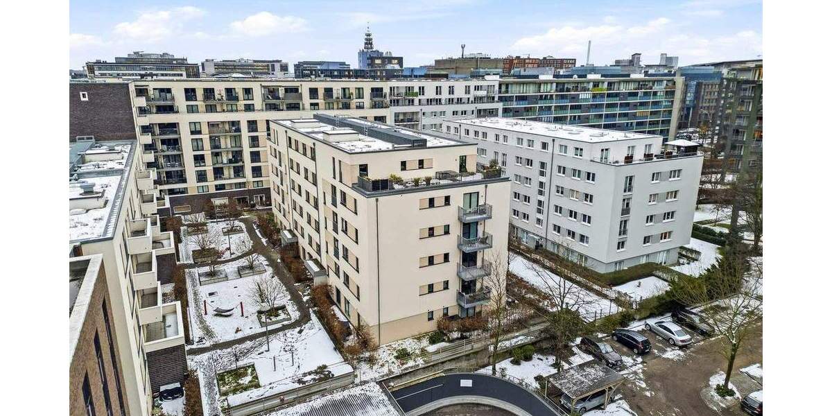 Etagenwohnung Hamburg St. Georg - 4 Zimmer, 97 m&sup2;, 725.000&euro; | Angebot:25776507