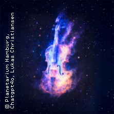 Cosmic Opera 30.08.2026 Planetarium Hamburg