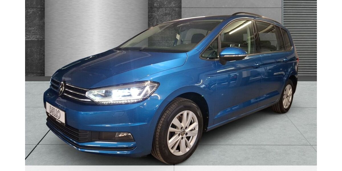 VW Touran 74.501 km 21.940 &euro; Hamburg 22047