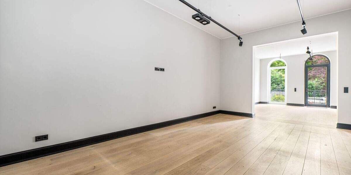 Gewerbeobjekt Hamburg / Rotherbaum Rotherbaum - 4 Zimmer, 121 m&sup2;, 698.000&euro; | Angebot:25389845