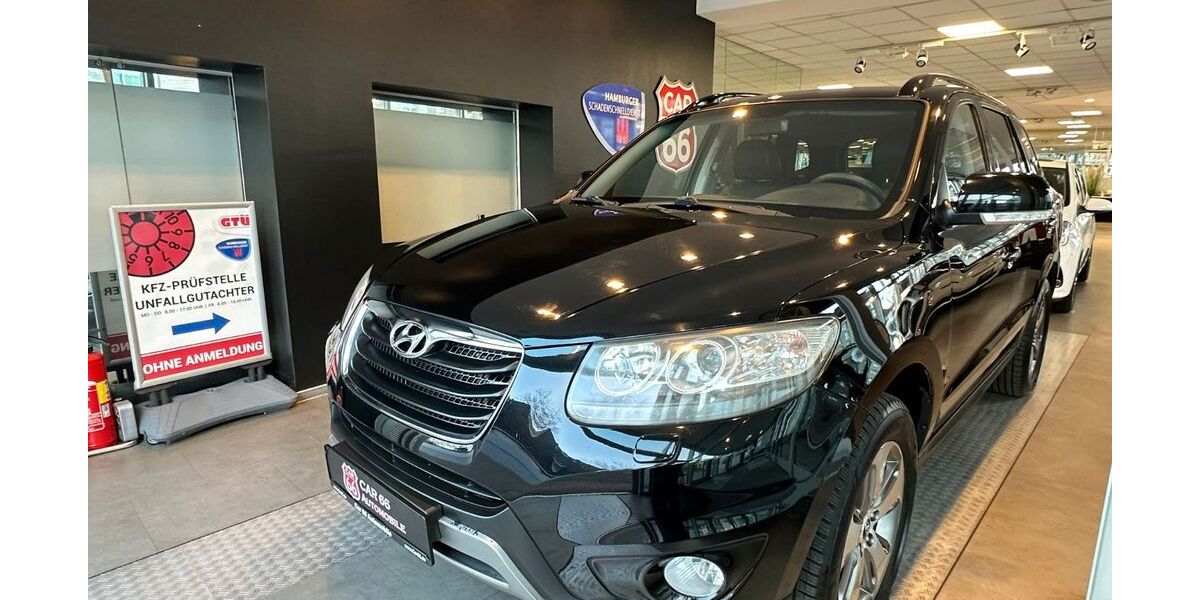 Hyundai SANTA FE 167.500 km 9.900 &euro; Hamburg 22547