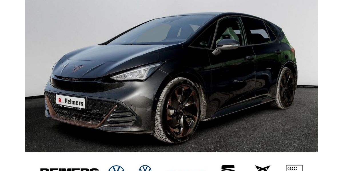 Cupra Born 33.999 km 25.720 &euro; Pinneberg 25421