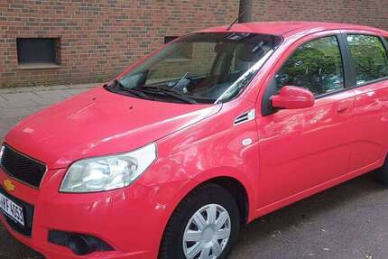 Chevrolet Aveo 115.000 km 1.500 &euro; Hamburg, Freie und Hansestadt 21073