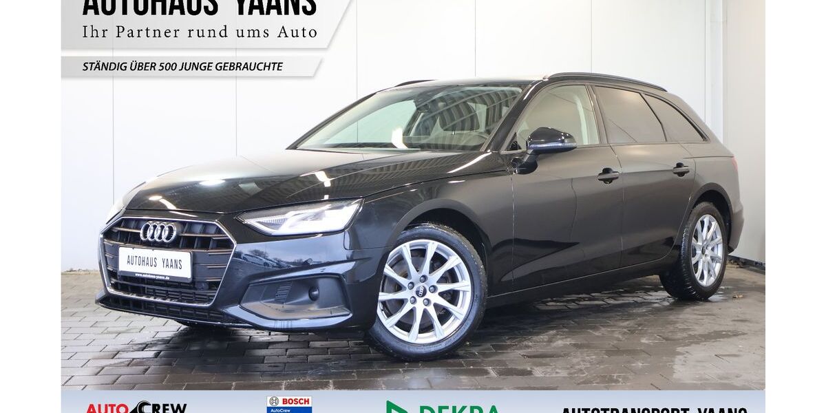 Audi A4 56.200 km 20.859 &euro; Pinneberg 25421