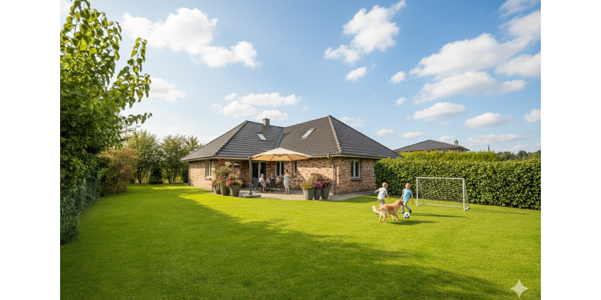 7 Zimmer Niedrigenergie (A+) Einfamilienhaus zur Miete 7 zimmer