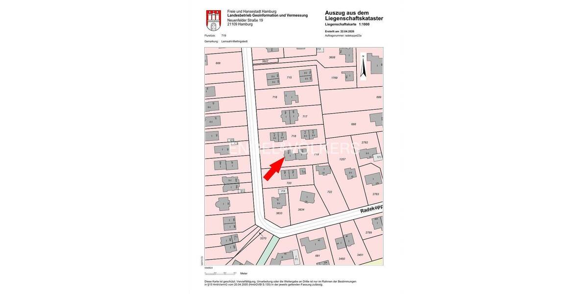 Einfamilienhaus Hamburg Lemsahl-Mellingstedt - 4 Zimmer, 154 m&sup2;, 939.000&euro; | Angebot:26869397