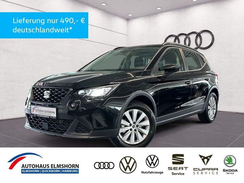 Seat Arona 25.139 km 19.380 € Quickborn 25451