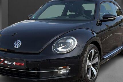 VW Beetle 85.799 km 12.900 &euro; Hamburg 22547