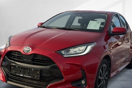 Toyota Yaris 34.110 km 18.680 &euro; Buchholz 21244