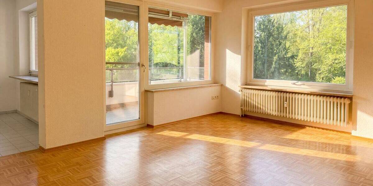 Etagenwohnung Hamburg Farmsen-Berne - 3 Zimmer, 80 m&sup2;, 299.000&euro; | Angebot:26686721