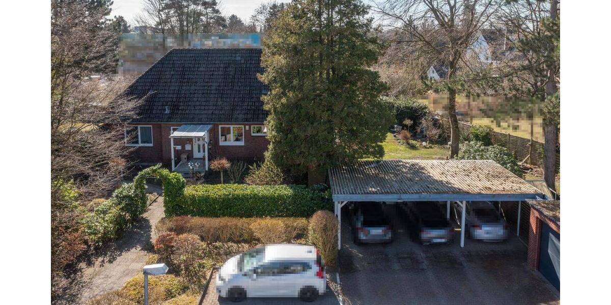 Mehrfamilienhaus, Wohnhaus Hamburg Rahlstedt - 9 Zimmer, 269 m&sup2;, 750.000&euro; | Angebot:26698011