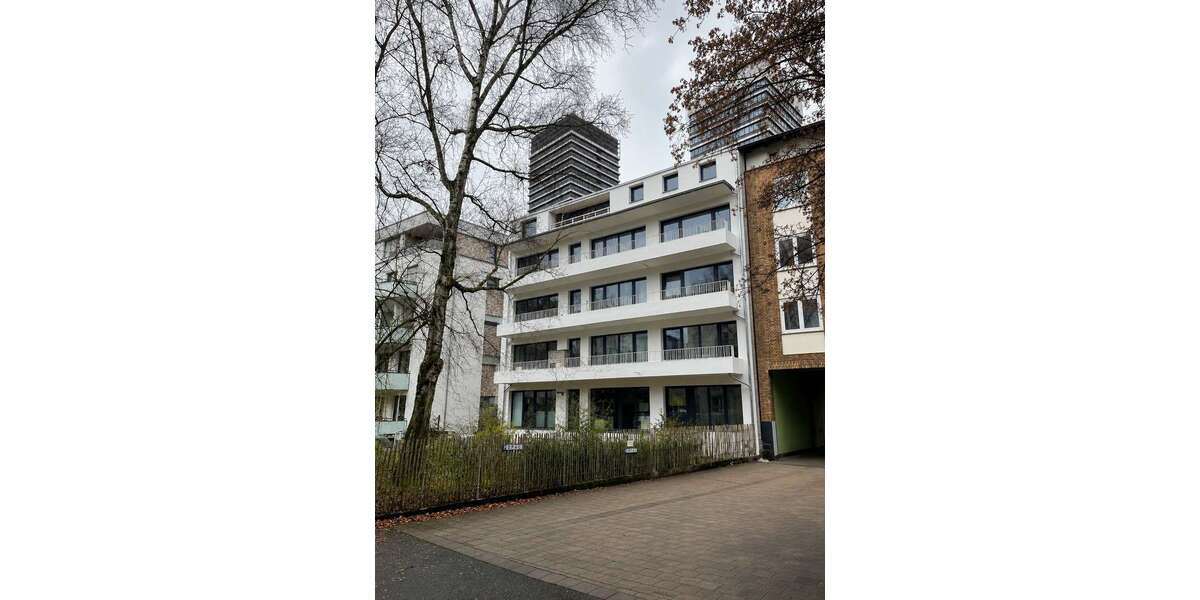Etagenwohnung Hamburg Barmbek-Süd - 3 Zimmer, 110 m&sup2;, 1.900&euro; | Angebot:26901565