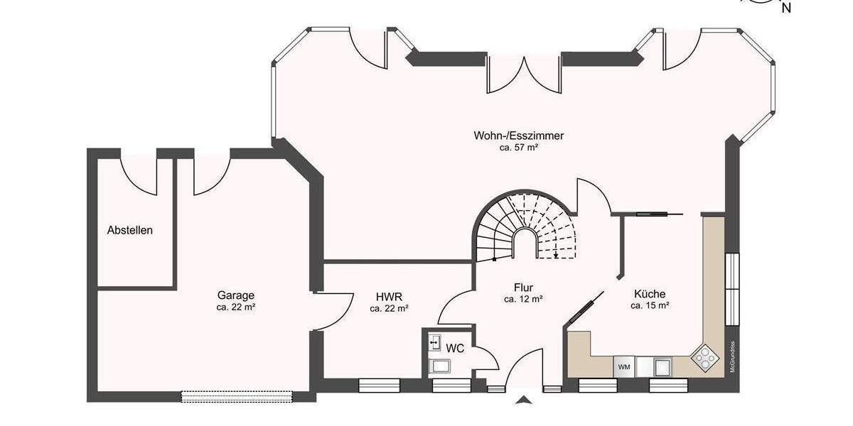Einfamilienhaus Wedel - 4 Zimmer, 168 m&sup2;, 798.000&euro; | Angebot:25468737