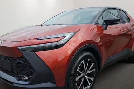 Toyota C-HR 3.501 km 43.790 &euro; Hamburg 22399
