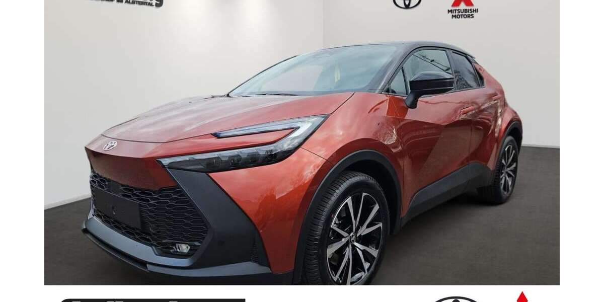 Toyota C-HR 3.501 km 43.790 &euro; Hamburg 22399