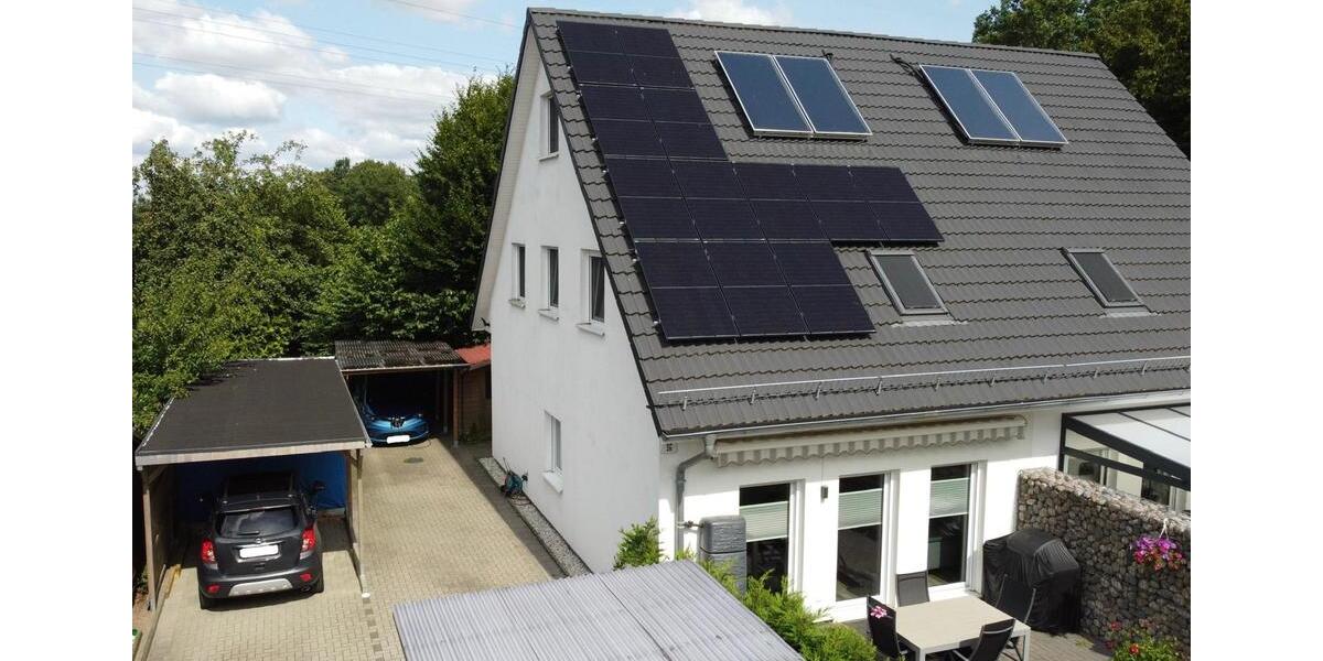 Doppelhaushälfte Henstedt-Ulzburg Ulzburg - 5 Zimmer, 110 m&sup2;, 460.000&euro; | Angebot:25561133