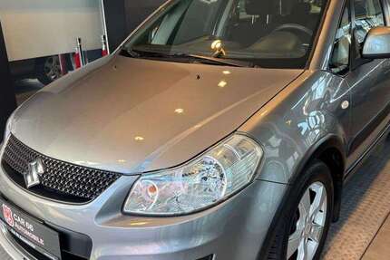Suzuki SX4 146.000 km 6.900 &euro; Hamburg 22547
