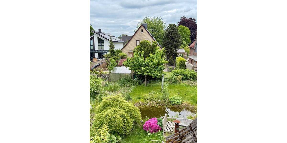Einfamilienhaus Hamburg Farmsen-Berne - 3 Zimmer, 86 m&sup2;, 439.000&euro; | Angebot:26799258