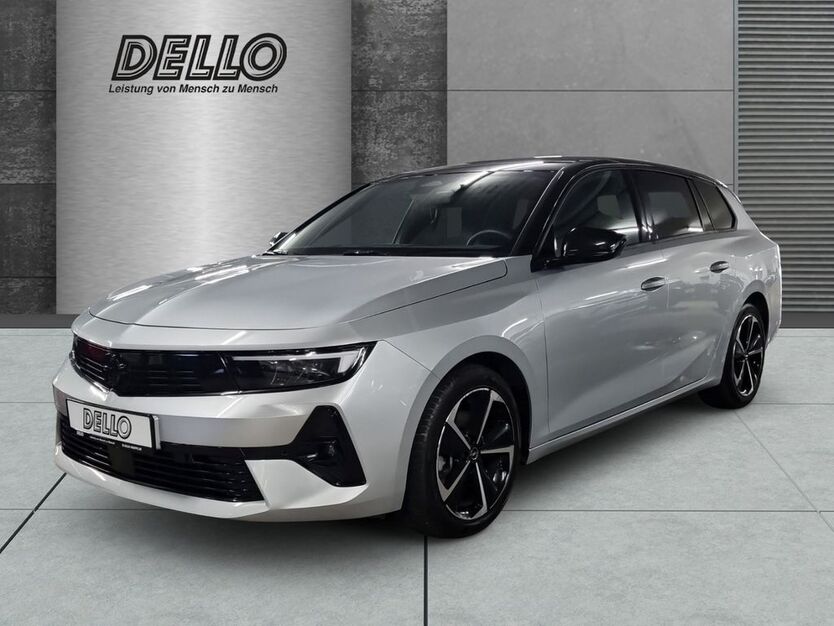 Opel Astra 20.658 km 25.440 € Hamburg 22047