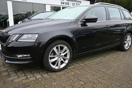 Skoda Octavia 1.5 TSI Combi *Style* Navi LED DAB 17Alu 169.000 km 12.900 &euro; Seevetal - Hittfeld 21218