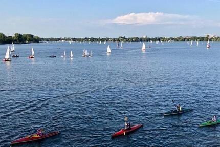 Gewerbeobjekt Hamburg Uhlenhorst - 400&euro; | Angebot:26253934