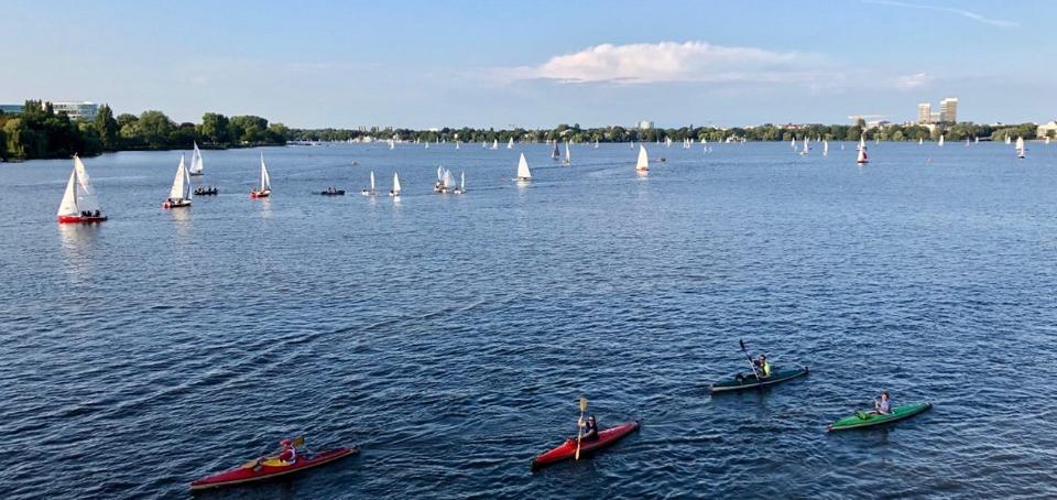 Gewerbeobjekt Hamburg Uhlenhorst - 400&euro; | Angebot:26253934