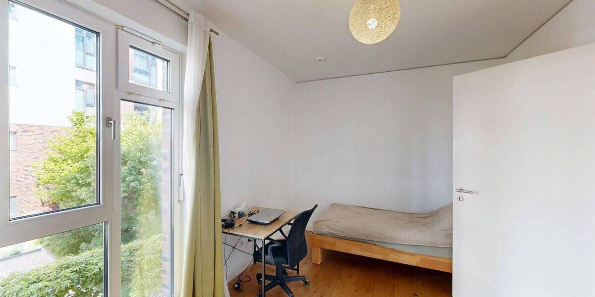 Etagenwohnung Hamburg Bergedorf - 4 Zimmer, 99 m&sup2;, 595.000&euro; | Angebot:26450868