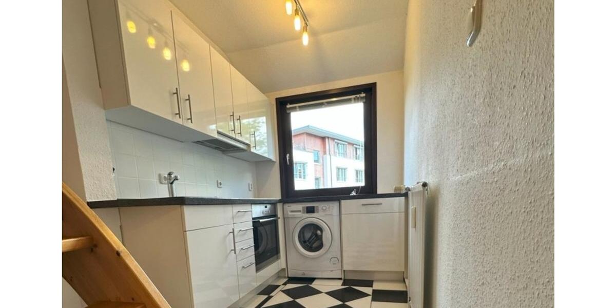 Maisonettenwohnung Hamburg Harburg - 3 Zimmer, 67 m&sup2;, 244.000&euro; | Angebot:26704397