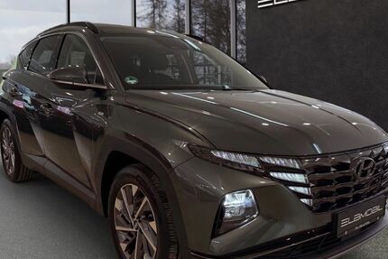 Hyundai TUCSON 35.000 km 23.980 &euro; Hamburg 20537