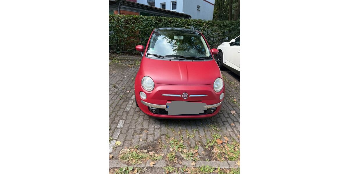 Fiat 500 175.000 km 3.900 &euro; Hamburg 22547