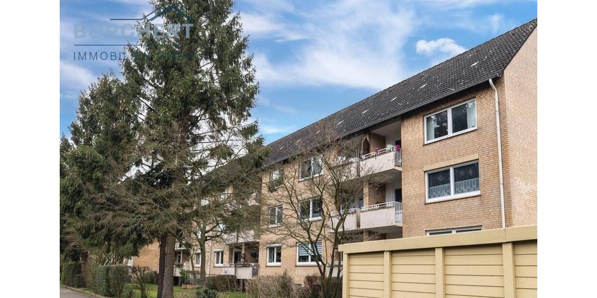 Dachgeschoßwohnung Uetersen - 1.5 Zimmer, 50 m&sup2;, 550&euro; | Angebot:26276547