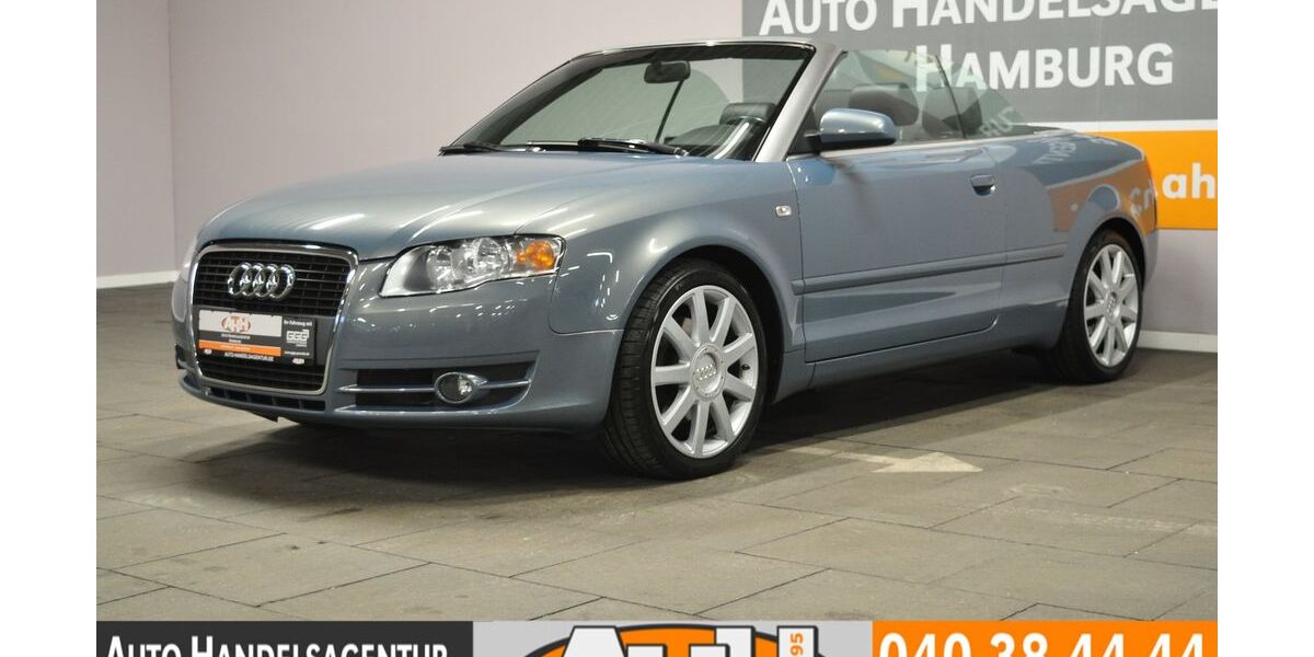 Audi A4 121.697 km 9.990 &euro; Schenefeld | Hamburg 22869
