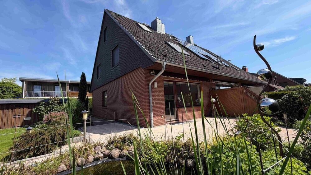 Reihenendhaus Uetersen - 4 Zimmer, 90 m&sup2;, 359.000&euro; | Angebot:26768203