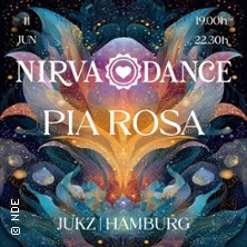 HAMBURG: PIA ROSA 11.06.2026 JUKZ am Stintfang