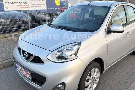 Nissan Micra 199.999 km 4.299 &euro; Winsen 21423