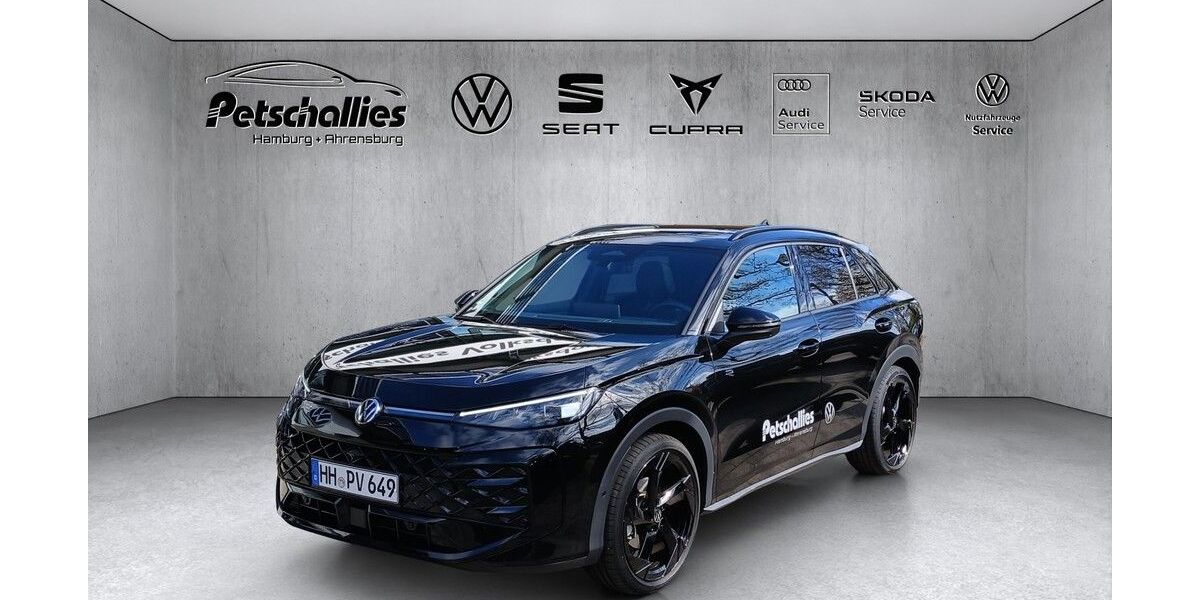 VW T-Roc 2.500 km 42.990 &euro; Hamburg 22359