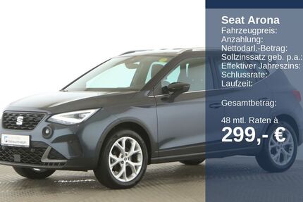 Seat Arona 55.175 km 20.950 &euro; Wedel 22880
